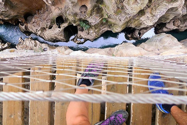 Private tour in Caminito del Rey - Costa del Sol - Image 2