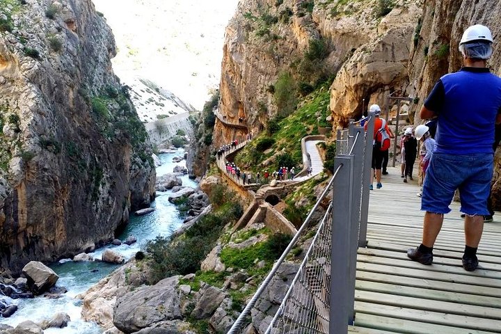 Private tour in Caminito del Rey - Costa del Sol - Image 3