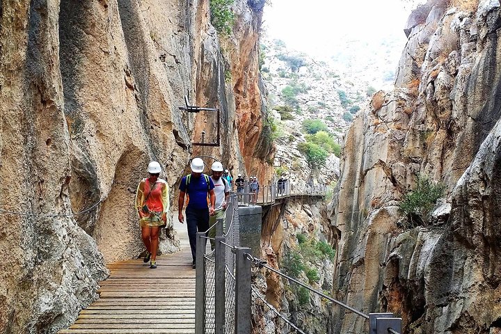 Private tour in Caminito del Rey - Costa del Sol - Image 5