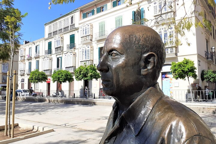 Private tour in Malaga from Costa del Sol - Image 2