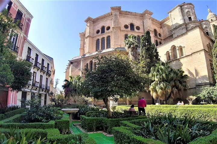 Private tour in Malaga from Costa del Sol - Image 5