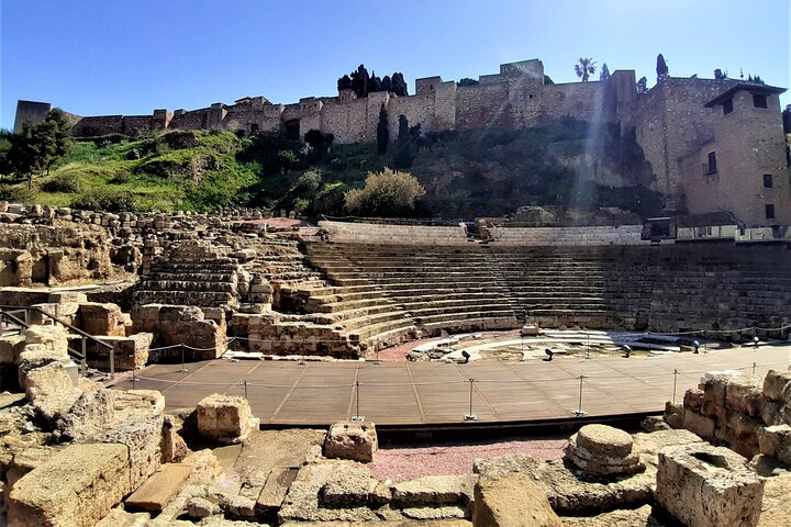Private tour in Malaga from Costa del Sol - Image 4