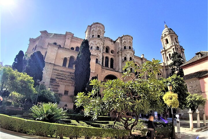 Private tour in Malaga from Costa del Sol - Image 1