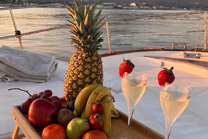  Romantic Sunset Estepona (Private + Bottle of cava + Fruit) - Image 2