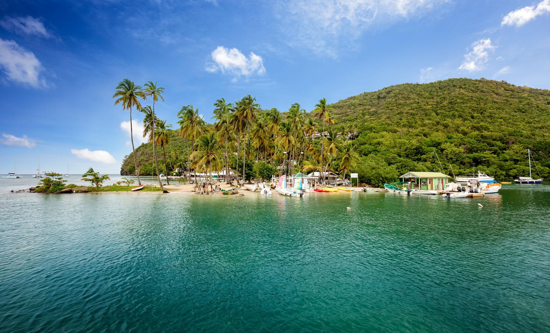 Private Two Islands Tour from Marigot - Image 1