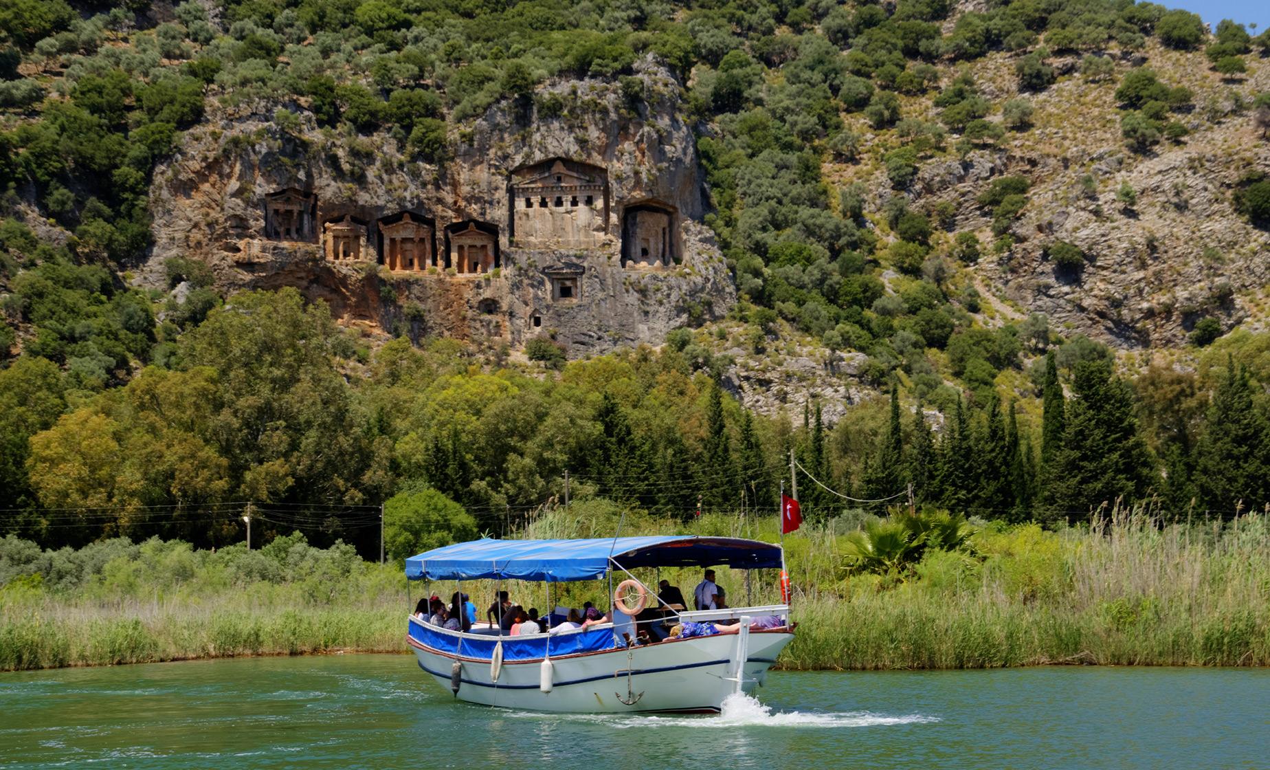 Best of Dalyan, Caunos, and Iztuzu Beach - Image 1