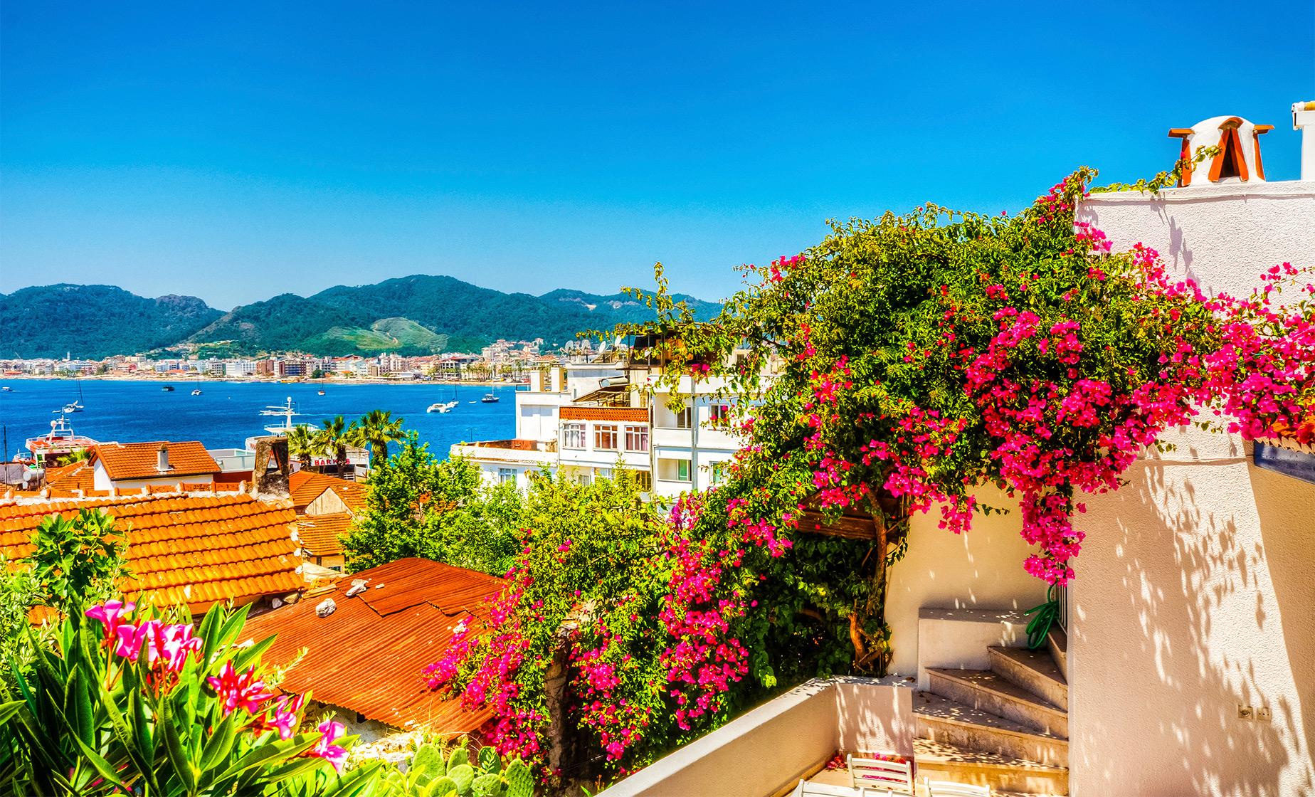 Best of Marmaris Walking Tour with Free Time - Image 1