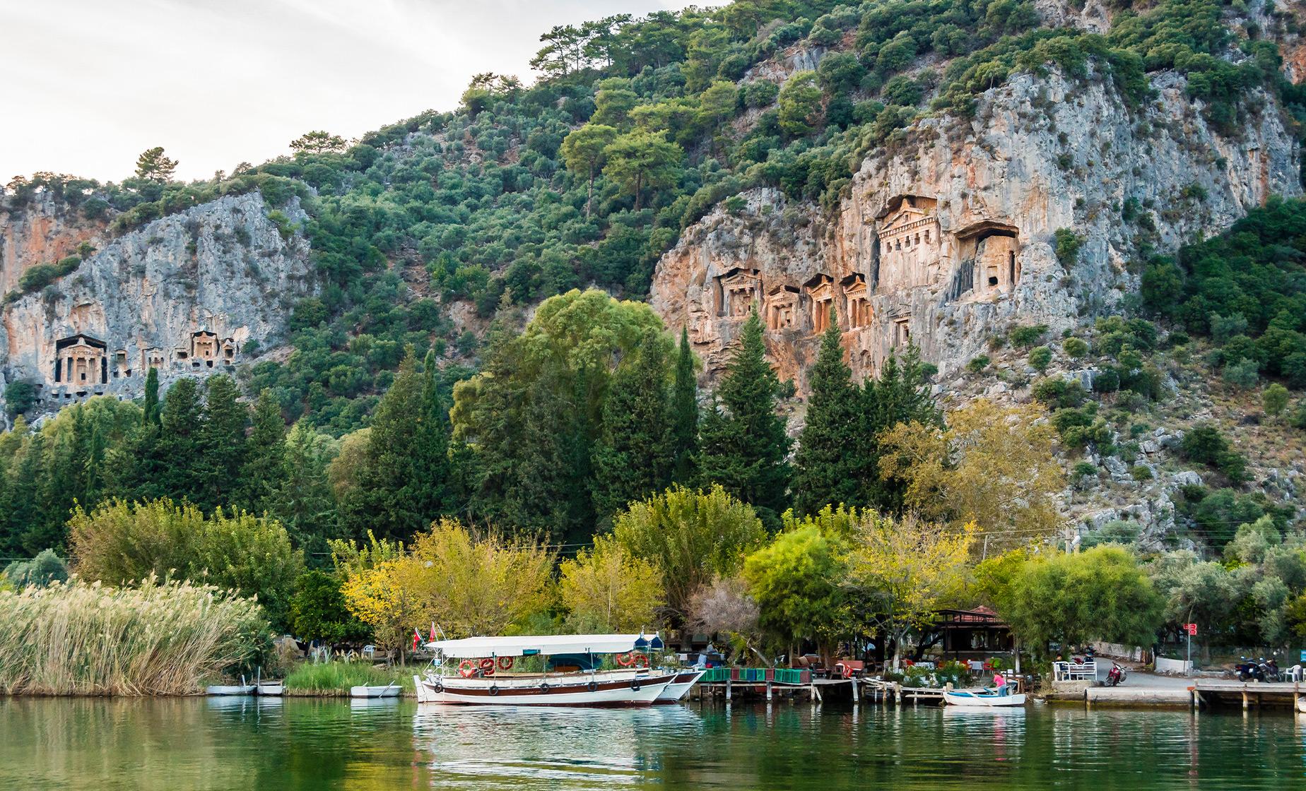 Dalyan and Ancient Caunos Adventure - Image 1