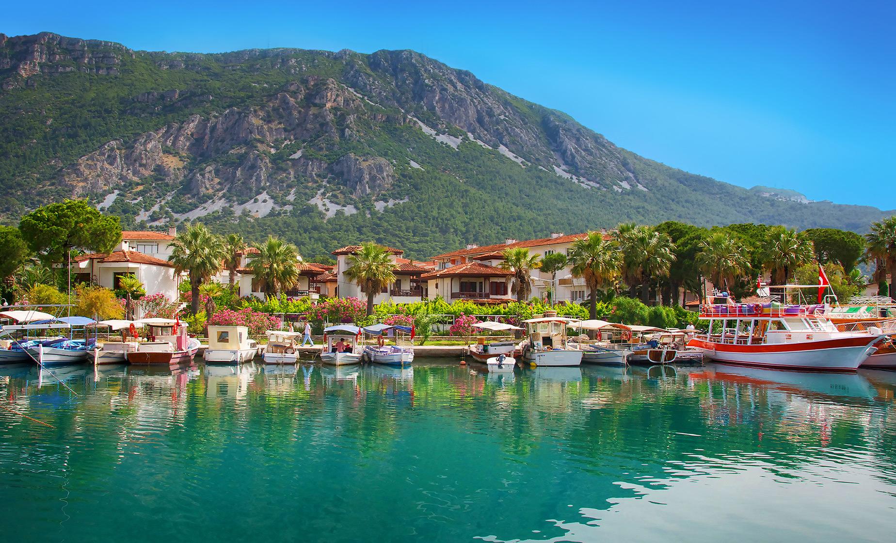 Marmaris Boat Cruise - Image 1