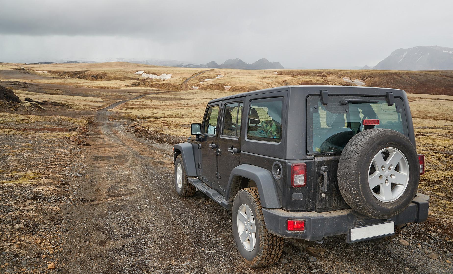 Marmaris Jeep Safari - Image 1
