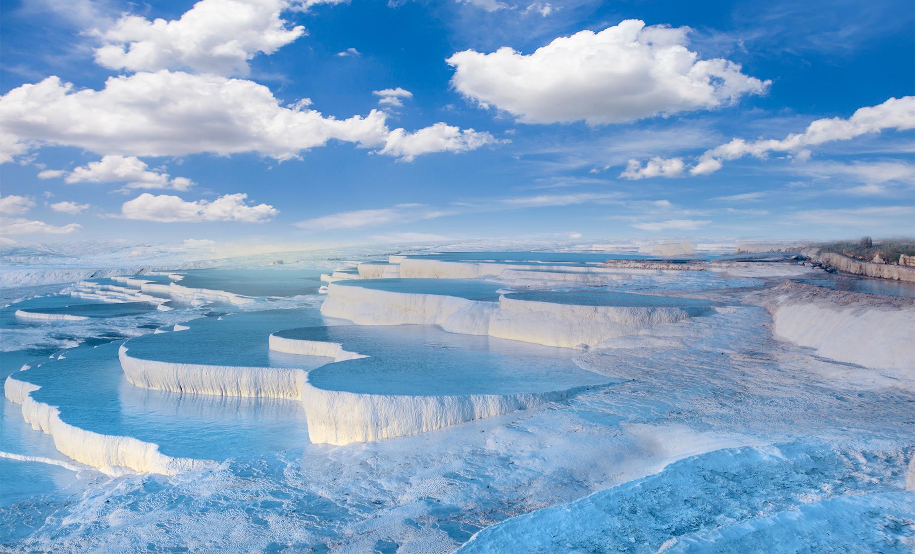 Pamukkale 'Cotton Castle' Highlights - Image 1