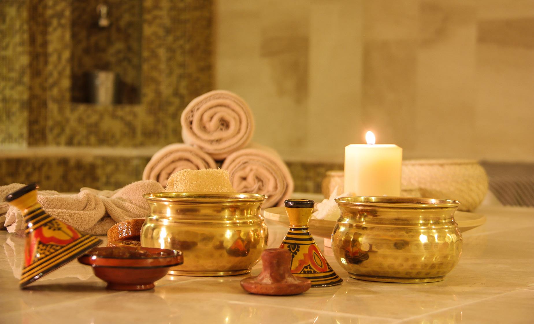 Turkish Hamam Bath Experience - Image 1