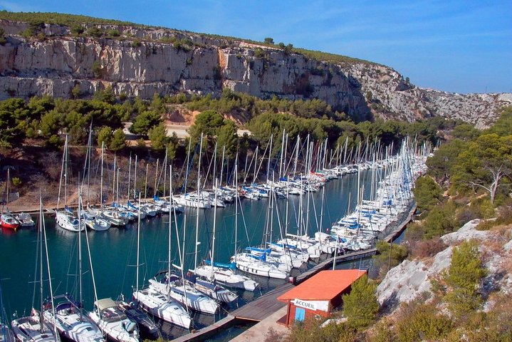 Aix en Provence and Cassis full day private tour - Image 5