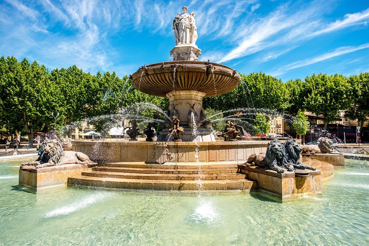 Aix-en-Provence, Cassis, Marseille - Image 2