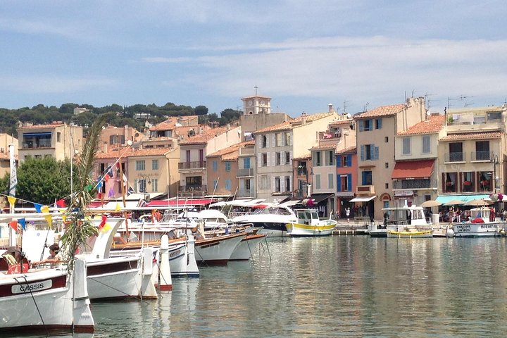 Aix-en-Provence, Cassis, Marseille - Private Tour From Marseille - Image 3