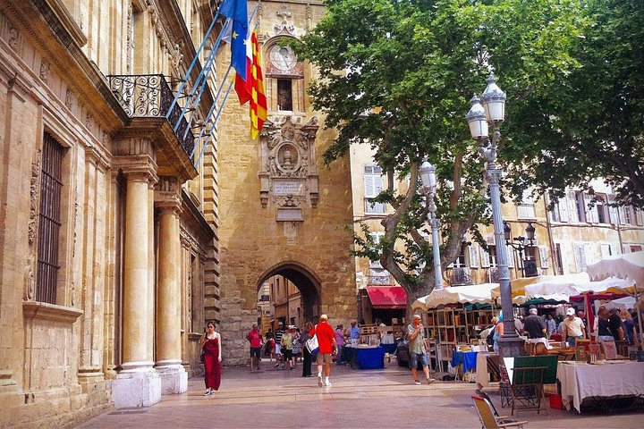 Aix-en-Provence, Cassis, Marseille - Private Tour From Marseille - Image 4