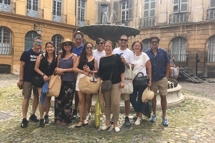 Aix en Provence & Marseille Tour - Image 1