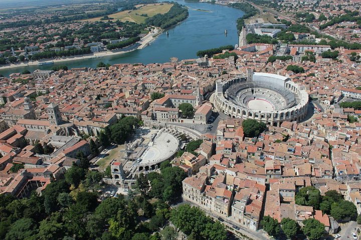 Arles - St Remy - Les Baux de Provence - 8h - Image 2