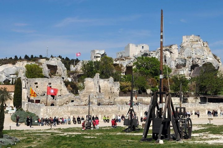 Arles - St Remy - Les Baux de Provence - 8h - Image 3