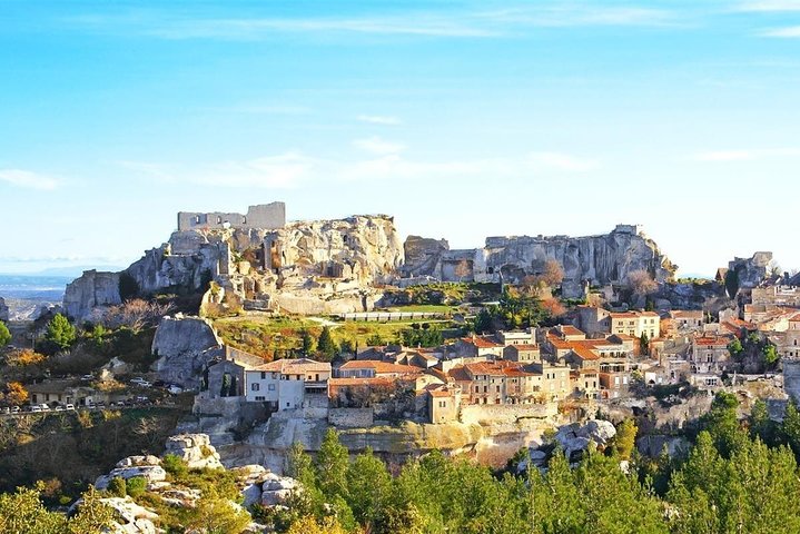 Arles - St Remy - Les Baux de Provence - 8h - Image 1