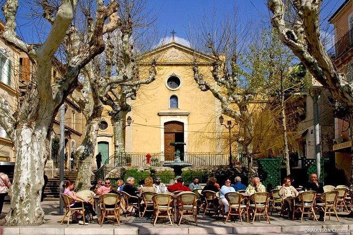 Bandol/Cassis Wine Day Tour : 8hours  - Image 3