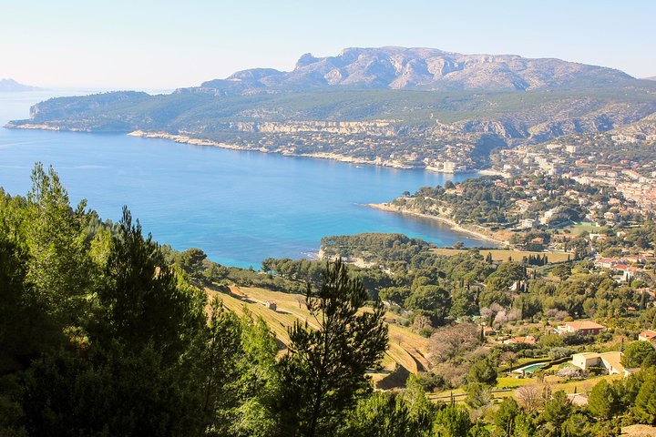 Cassis ancient fishing port, Calanques & spectacular Cap Canaille private tour - Image 3