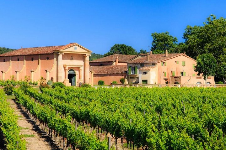 Coteaux D'Aix Ste Victoire Wine Tour - 8hours - Image 1