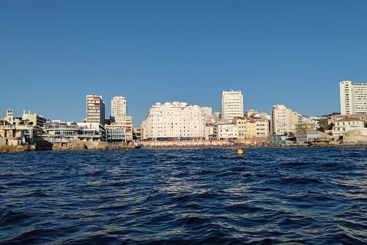 Daytime 13H - 17H Boat cruise on the Archipel & Calanques  - Image 3