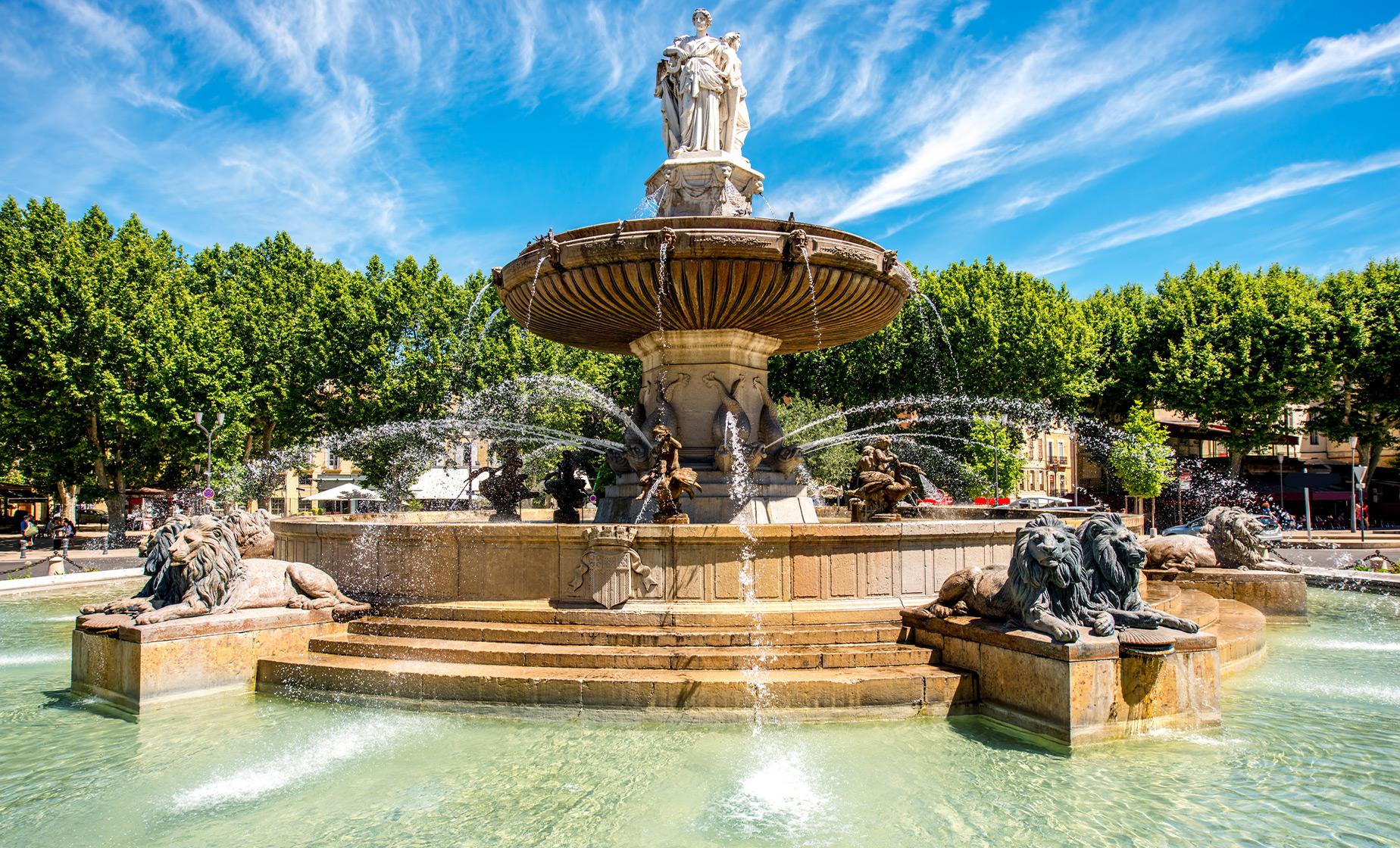 Exclusive Aix En Provence and Marseilles - Image 1