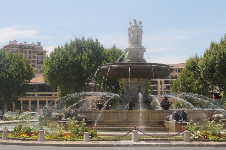 Full-Day Private Marseille Shore Excursion: Aix-en-Provence, Cassis, Calanques - Image 1