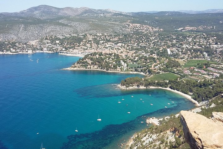 Full-Day Private Marseille Shore Excursion: Aix-en-Provence, Cassis, Calanques - Image 2