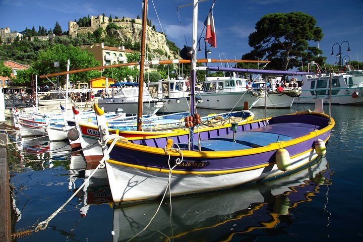 Full-Day Private Marseille Shore Excursion: Aix-en-Provence, Cassis, Calanques - Image 4