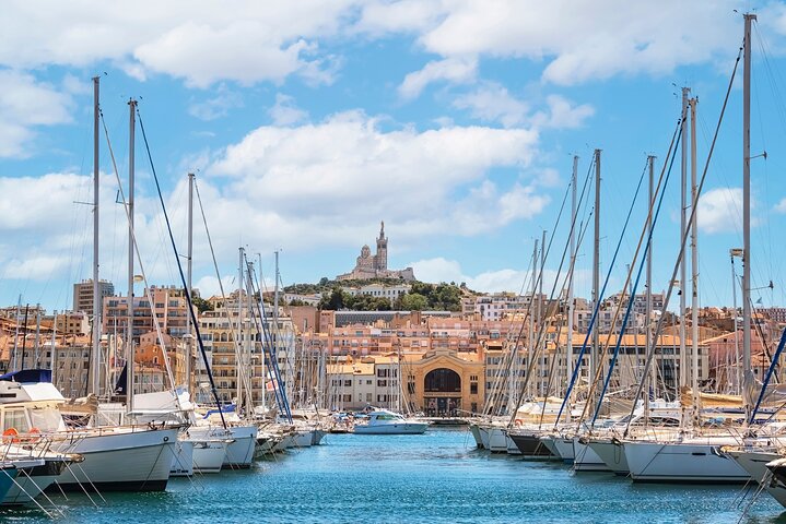Full Day Private Shore Tour in Marseille from Marseille Port - Image 1