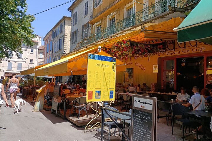 Full Day Private Van Gogh Tour - Image 4