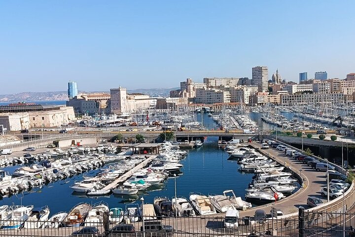 Marseille and Cassis Private Full-Day Tour - Image 1