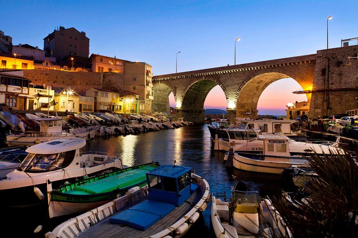 Marseille Driving and Walking- 4hour Private tour - Image 3