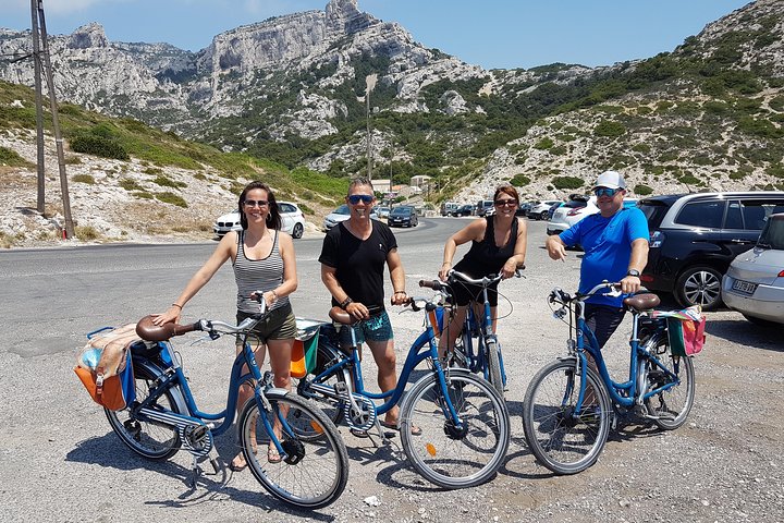 Marseille E-Bike Shore Excursion to Calanques National Parc  - Image 5