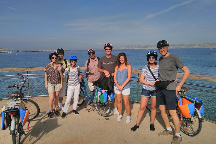 Marseille E-Bike Shore Excursion to Calanques National Parc  - Image 4