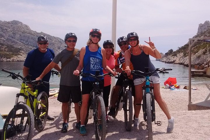 Marseille Shore Excursion: Calanques National Park by Electric Mountain Bike - Image 2