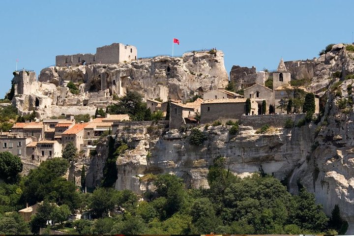 Marseille Shore Excursion: Private Day Trip to Arles, Les Baux de Provence and Saint Remy de Provence - Image 2