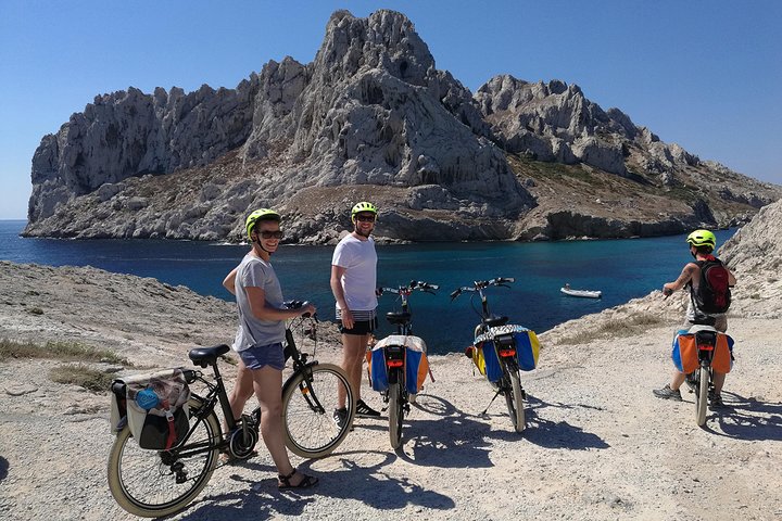 Marseille Shore Excursion Private EBike Tour to the Calanques - Image 3