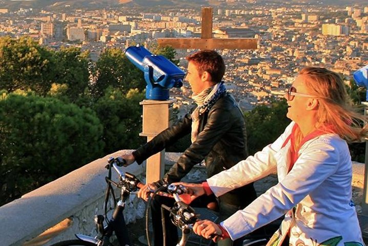 Marseille Shore Excursion Private Electric Bike Tour - Image 3