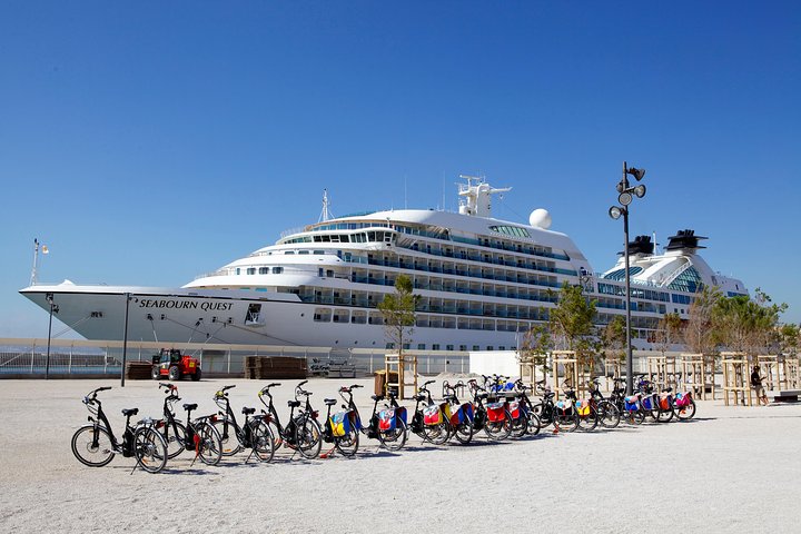 Marseille Shore Excursion Private Electric Bike Tour - Image 1