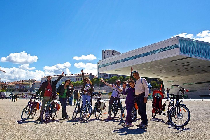 Marseille Shore Excursion Private Electric Bike Tour - Image 4