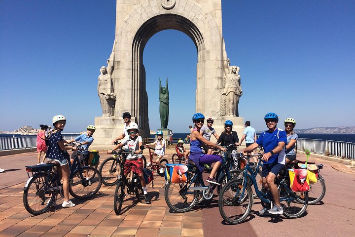 Marseille Shore Excursion Private Electric Bike Tour - Image 2