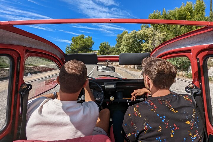 Marseille to Cassis by 2CV Citroën - Image 5