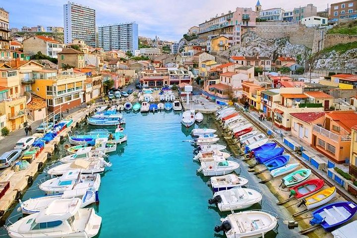 Private 4-hour Tour of Marseille (Shore excursion or hotel pick up) - Image 2