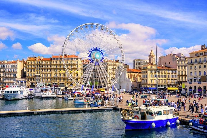 Private 4-hour Tour of Marseille (Shore excursion or hotel pick up) - Image 1