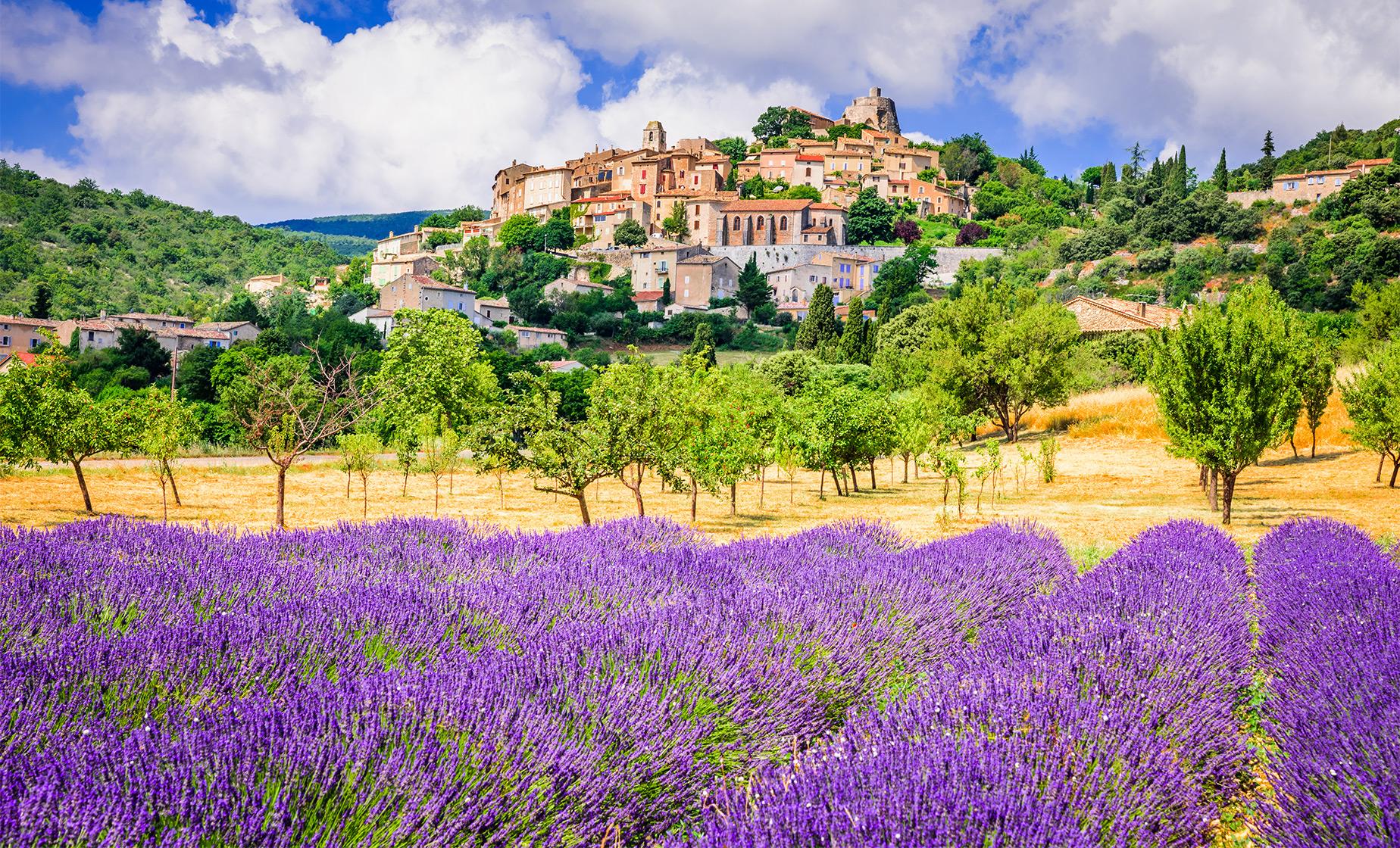 Private Full Day Luberon Village - Image 1