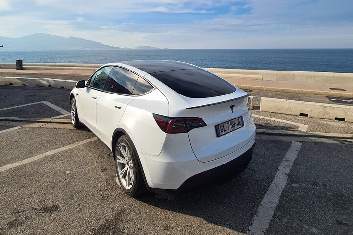 Private Tesla Tour from Marseille to Cassis - Image 2